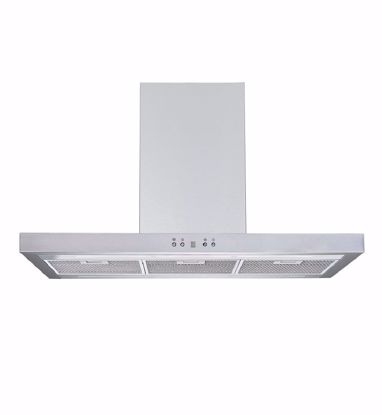 Picture of Baumatic BRT90ISS 90cm Island Rangehood