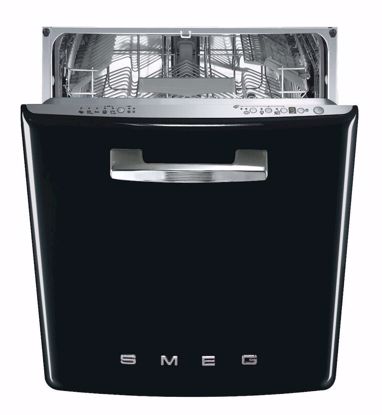 Picture of Smeg DWIFABNE-1 60cm Under Counter Dishwasher