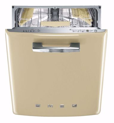 Picture of Smeg DWIFABP-1 60cm Under Counter Dishwasher