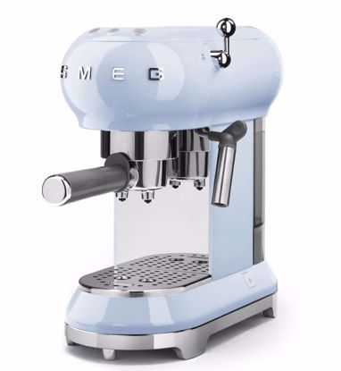 Picture of Smeg ECF01PBAU Benchtop Coffee Machine