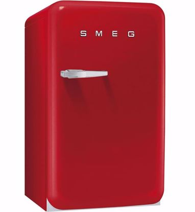 Picture of Smeg FAB10HRR 120L Bar Fridge