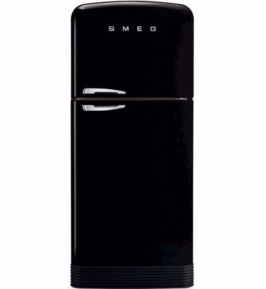 Picture of Smeg FAB50RBLAU 467L Top Mount Fridge Freezer