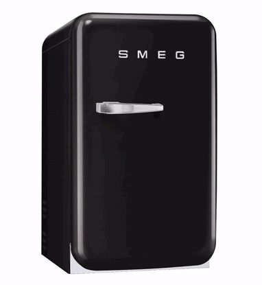 Picture of Smeg FAB5RBLA 42L Bar Fridge