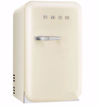 Picture of Smeg FAB5RCRA 42L Bar Fridge