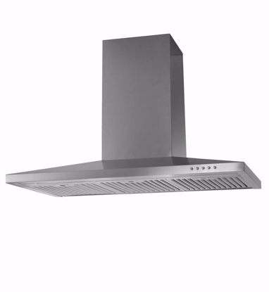 Picture of Smeg SFL90LEDSS 90cm Canopy Rangehood