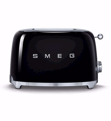 Picture of Smeg TSF01BLAU 2 Slice Toaster