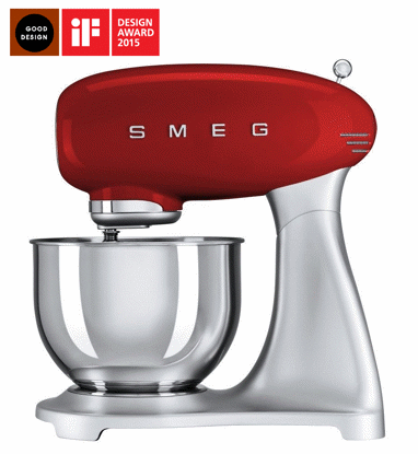 Picture of Smeg SMF01RDAU Stand Mixer