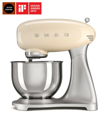 Picture of Smeg SMF01CRAU Stand Mixer