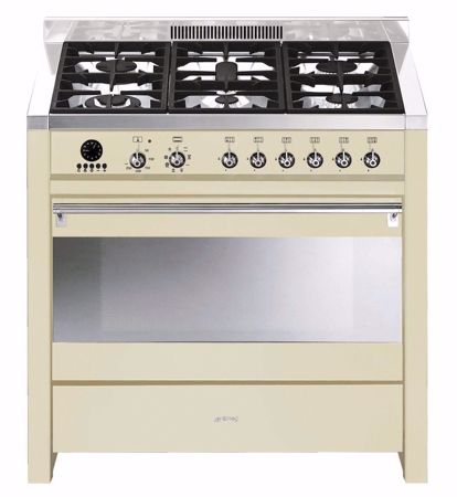 Picture for category Dual Fuel Freestanding Ovens