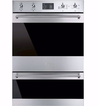 Picture for category Double Wall Ovens