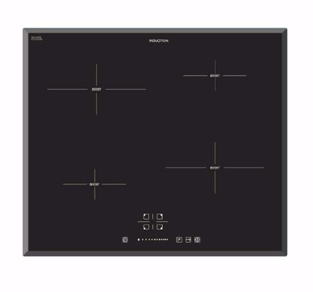 Picture for category Induction Cooktops