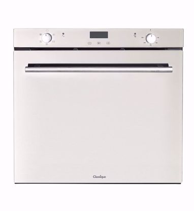 Picture of Classique CLO65XLW1 60cm Single Wall Oven