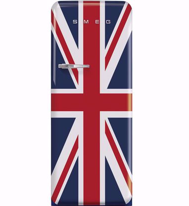 Picture of Smeg FAB28RDUJ3 281L Vertical Fridge