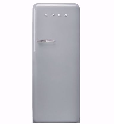 Picture of Smeg FAB28RSV3 281L Vertical Fridge