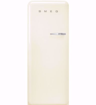 Picture of Smeg FAB28LCR3AU 281L Vertical Fridge