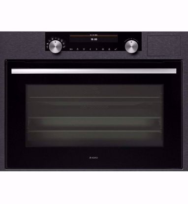 Picture of Asko OCS8487B 45cm Combi Steam Wall Oven