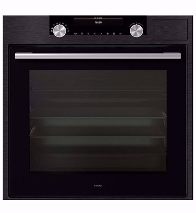 Picture of Asko OCS8687B 60cm Combi Steam Wall Oven