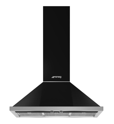 Picture of Smeg KPF9BL 90cm Canopy Rangehood