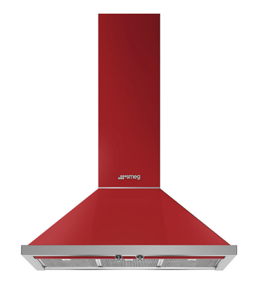Picture of Smeg KPF9RD 90cm Canopy Rangehood