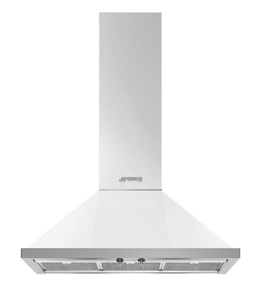 Picture of Smeg KPF9WH 90cm Canopy Rangehood