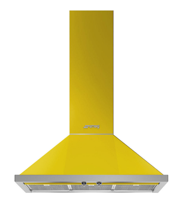 Picture of Smeg KPF9YW 90cm Canopy Rangehood