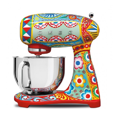 Picture of Smeg SMF03DGAU Stand Mixer