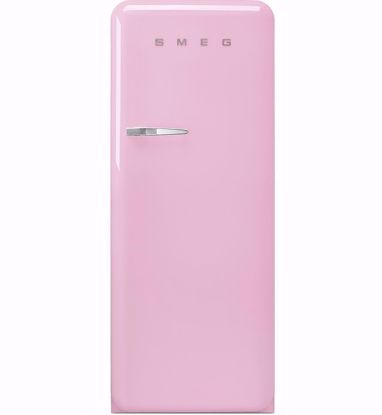 Picture of Smeg FAB28RPK3 281L Vertical Fridge